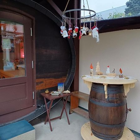 Le Coup De Foudre Hotel Barr Luaran gambar