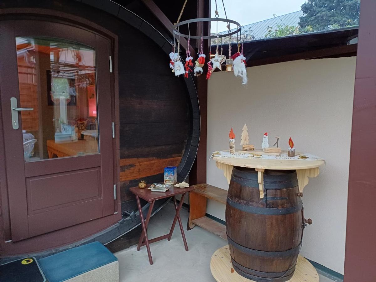 Le Coup De Foudre Hotel Barr Luaran gambar